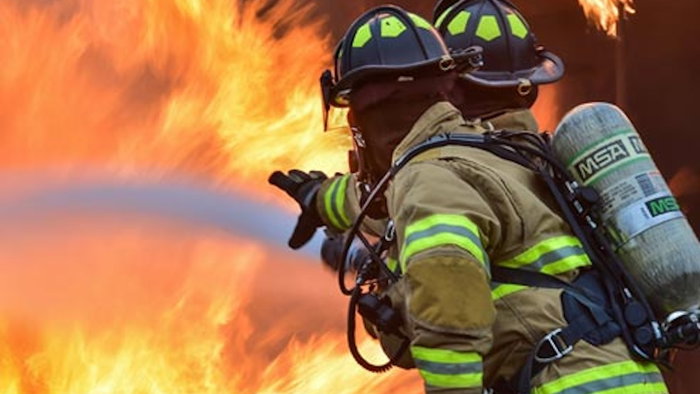 Firefighters.
