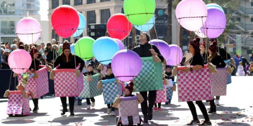 Benidorm Carnival: Is This Year's Spectacle The Best Ever?!