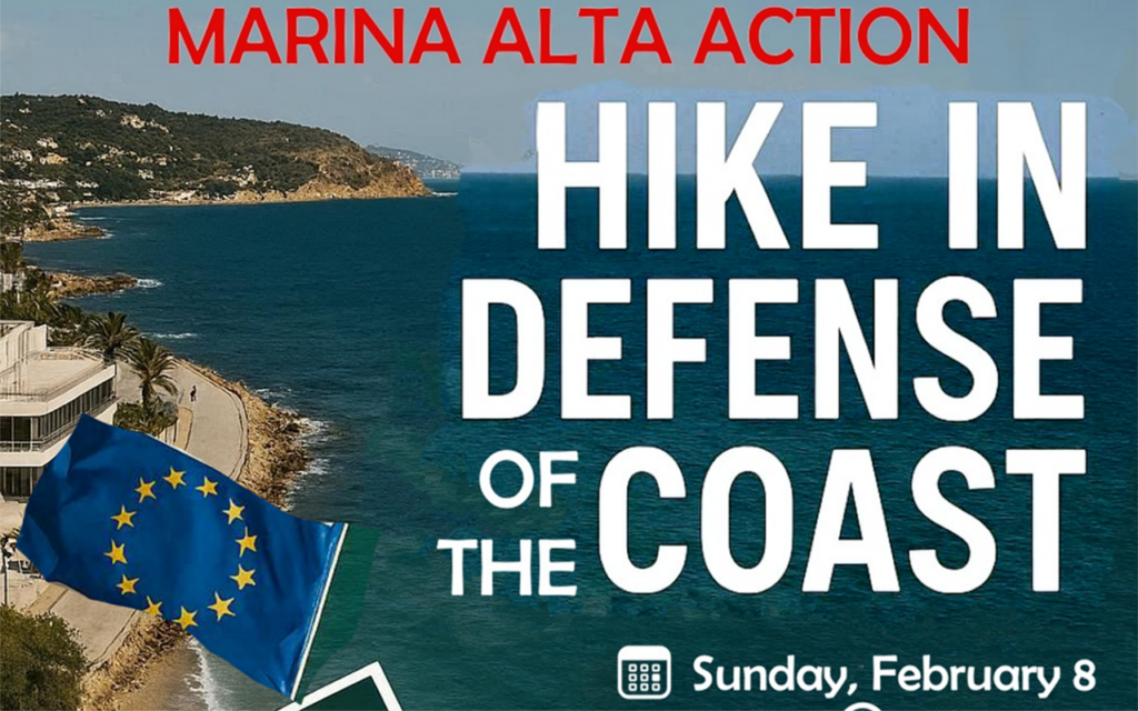 Costa Blanca SOS! Can Locals Save Its Natural Beauty Before It's Too Late?
