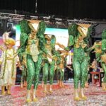 Despite a yellow warning, Albox celebrate Carnival 2026 in style