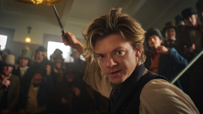 Still of The Artful Dodger currently streaming on Disney+