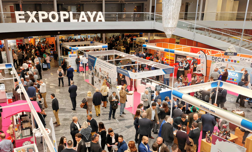 Torremolinos Beach Season is HERE! What Happens at ExpoPlaya Will SHOCK You!