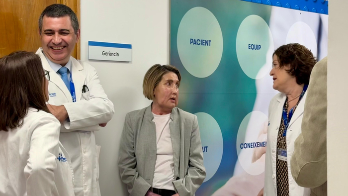 face transplant patient in Barcelona
