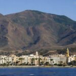 105 small earthquakes between Estepona and the Sierra de Grazalema