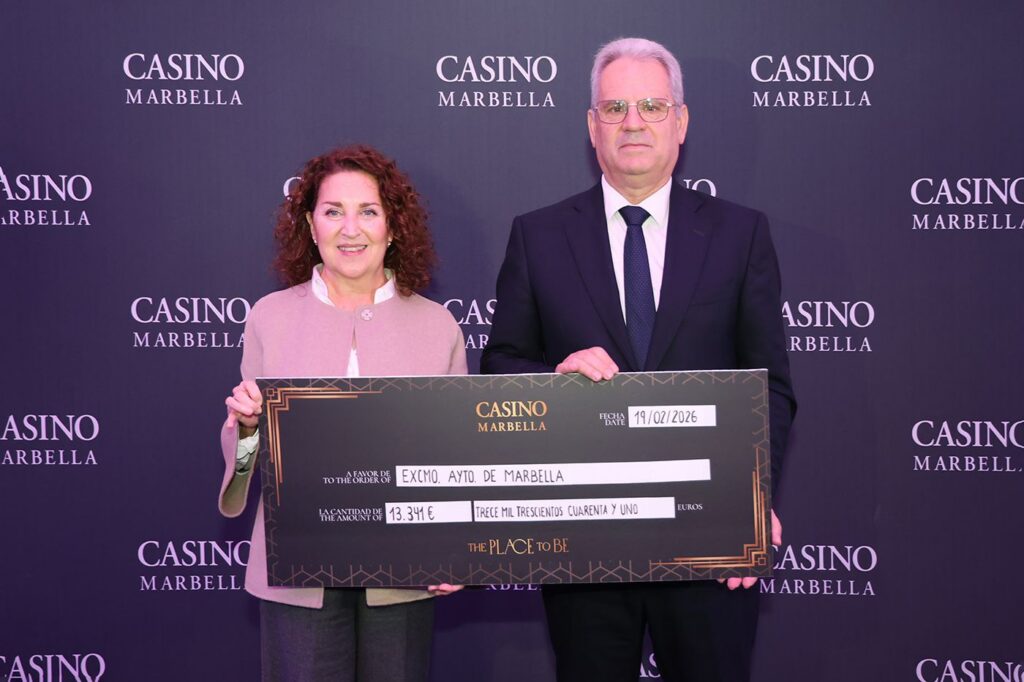 €13,000 Just Sitting There?! Marbella's Mystery Casino Cash!