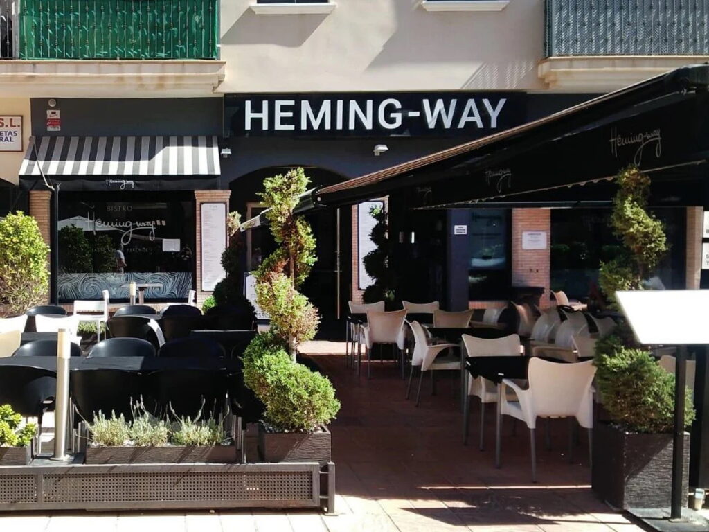 Hemingway Bistro: Hidden Gem in Los Alcazares...Worth the Hype?!