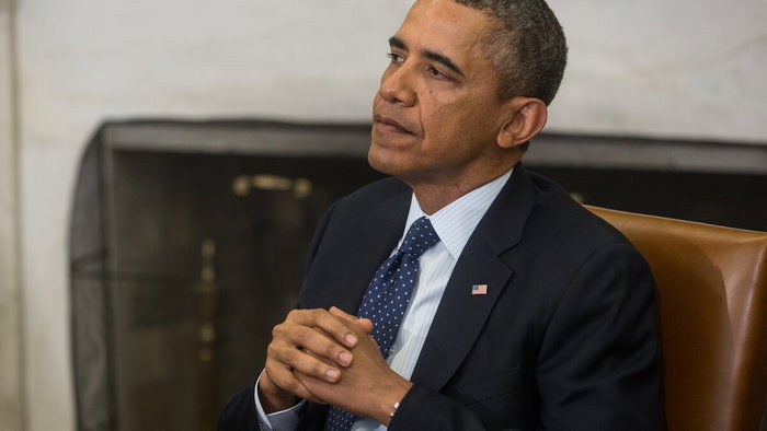 Barack Obama after viral podcast comments that fuelled debate about aliens and Area 51 myths