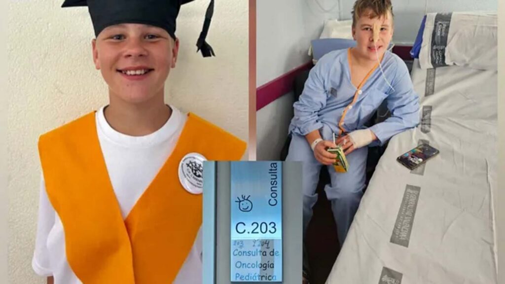 Dad's Desperate Plea: Save Son From Cancer! What Will Happen?!