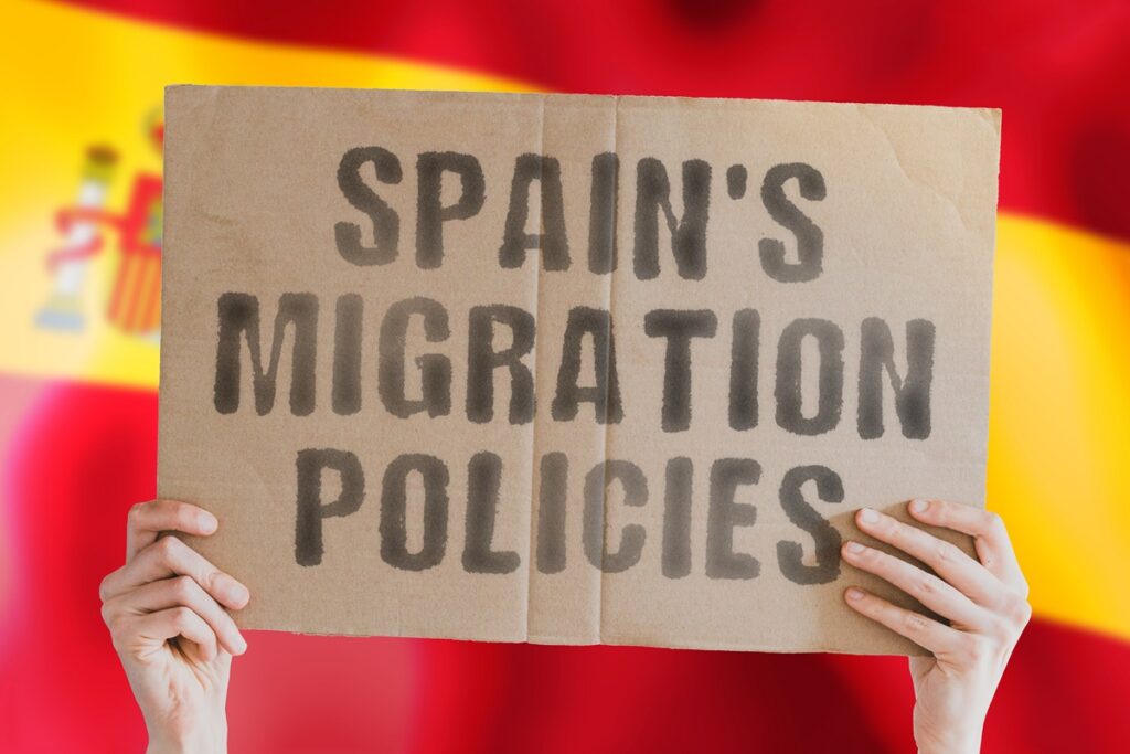 Spain's Migrant Plan Sparks EU Fury! What Will Brussels Do?!