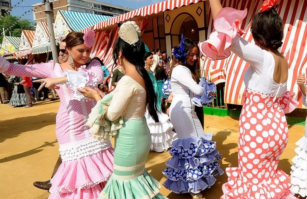 Marbella Celebrates Andalucia Day! See the Stunning Street Festivities!