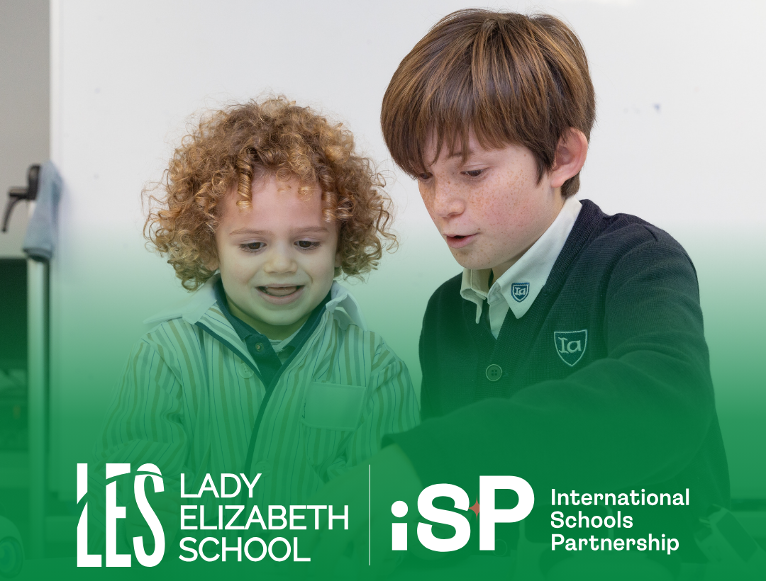 Lady Elizabeth School recognised again among Spain’s Top Schools for 2026