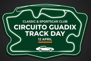 TRACK Day astatine Guadix