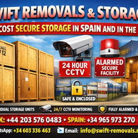 Swift Removals & Storage
