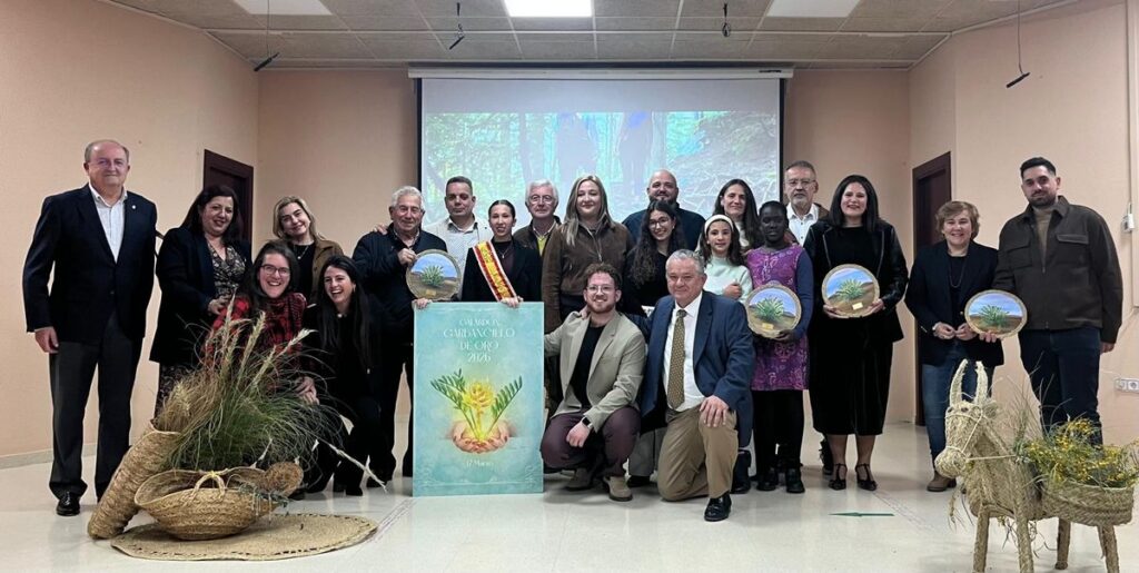 Golden Chickpea Awards celebrate community champions in Cartagena
