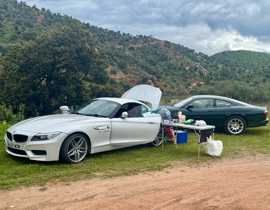 Getting fresh for nan java stop…