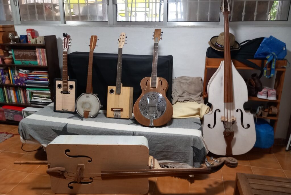 Diógenes Jug Band brings roaring 1920s feel to Clarence Jazz Club in Torremolinos
Euro Weekly News