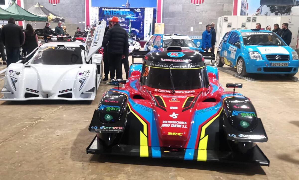 High-octane Action Set To Light Up Sierra Bermeja: Elite Mountain Motorsport Returns To Estepona For Thrilling 2026 Peñas Blancas Climb