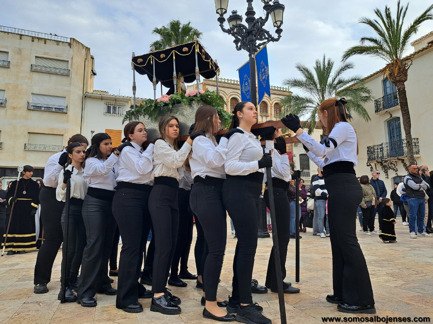 Holy Week In Albox 2026: Full Procession Schedule And Traditions