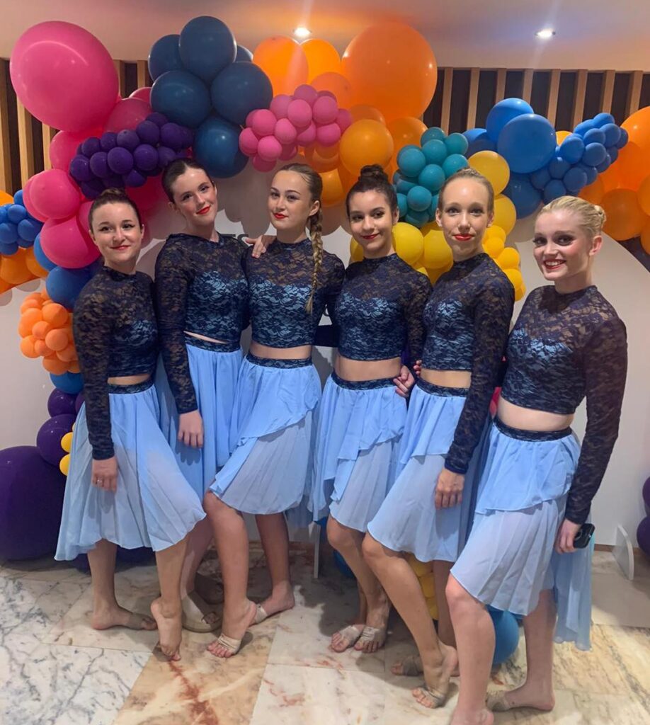 At I.T.S, your dance friends become your best friends.