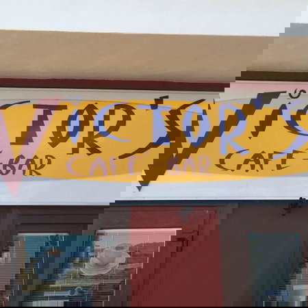 Victor's Cafe Bar in Vera