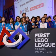 The League in Cartagena.