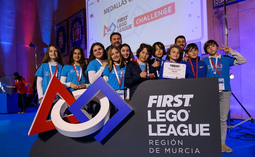 The League in Cartagena.