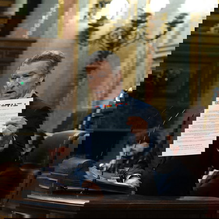 Alberto Nuñez Feijoó in Congress