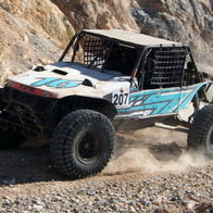 4x4 mayhem in Axarquia.