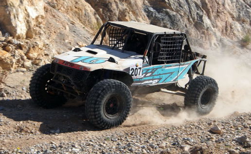 4x4 mayhem in Axarquia.