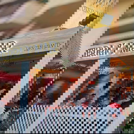 Tierra y Mar restaurant in Garrucha