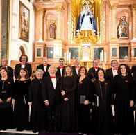 Coral Magnum Mysterium.