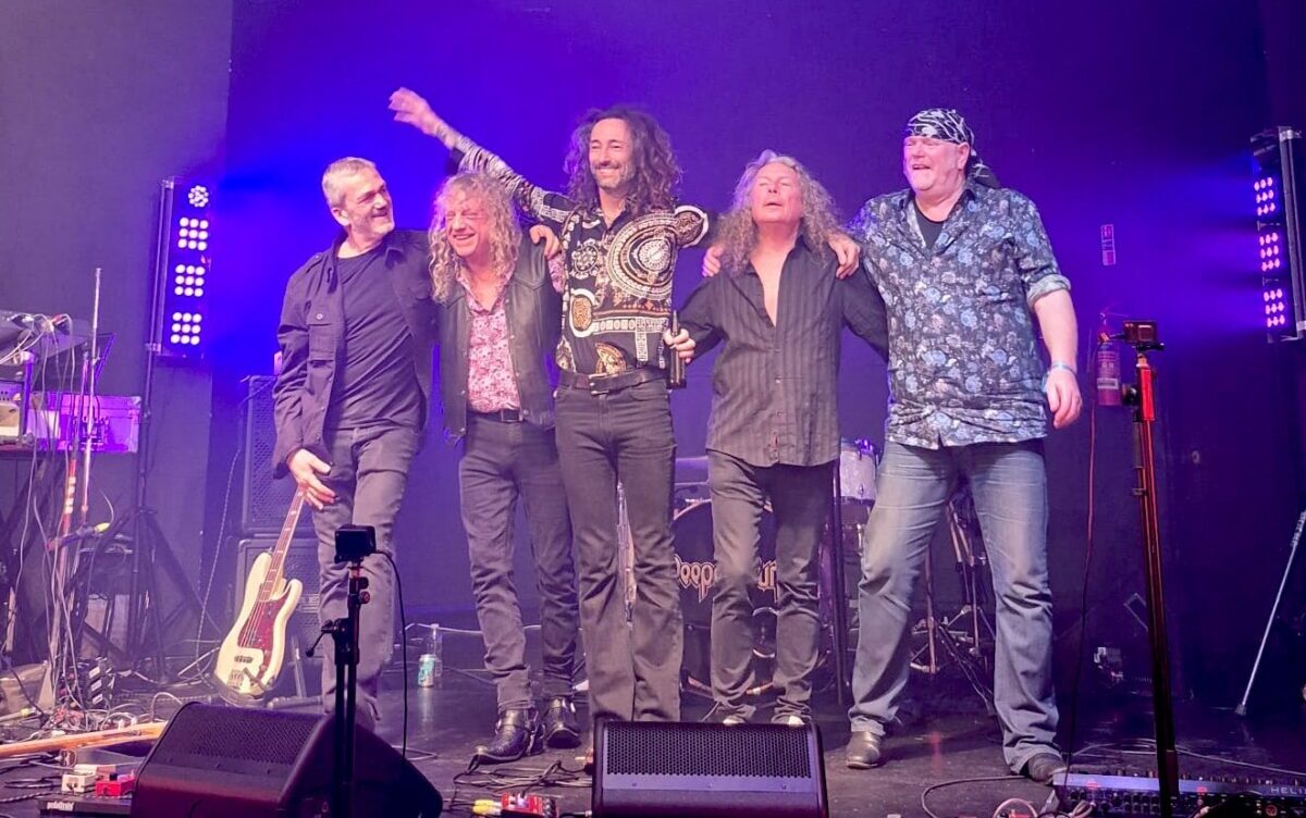 Wolfmen Mc And Deeper Purple Set To Ignite Alhaurin El Grande For Epic 10th Anniversary Bash