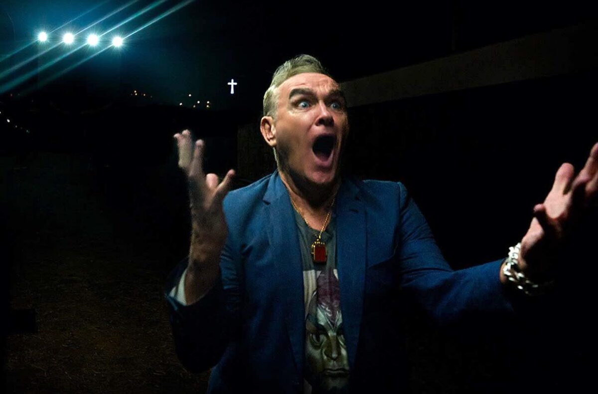 Morrissey cancels Valencia gig after Las Fallas festival noise leaves him “catatonic”
