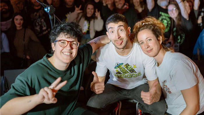 Costa favourites the Killer Rockets.