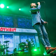 Kaiser Chiefs in concert