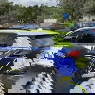 Mijas local police stops.