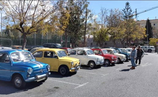 Scores of the most important cars in Spanish history