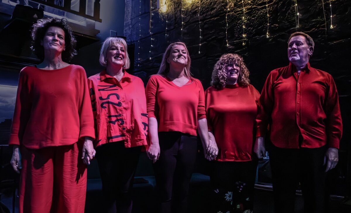 Marbella performers: Auditions open now for hilarious Vaudeville comedy ‘The Fun Factory’ at ITS