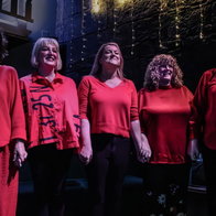 International Theatre Studio players