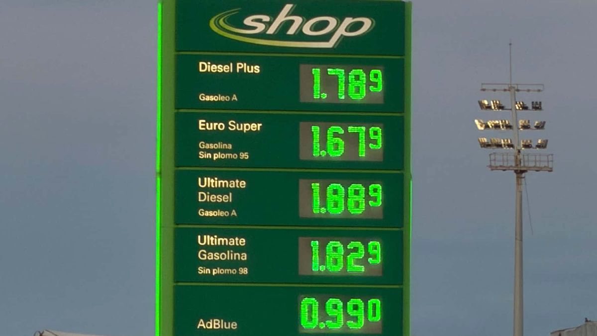 One In Four Spanish Petrol Stations Exploits Vat Cut To Hike Fuel Prices, Warns Consumer Group