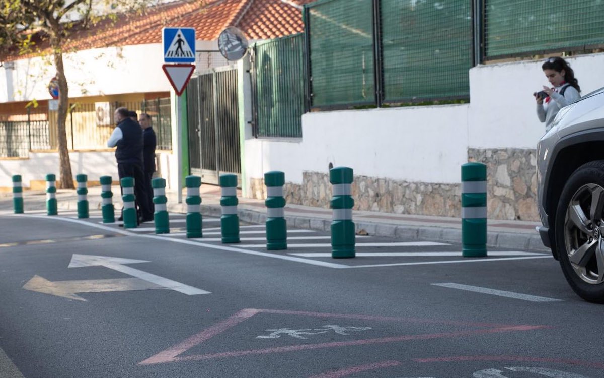 Benalmadena Increases School Zone Safety With Smart Traffic Changes Near El Tomillar