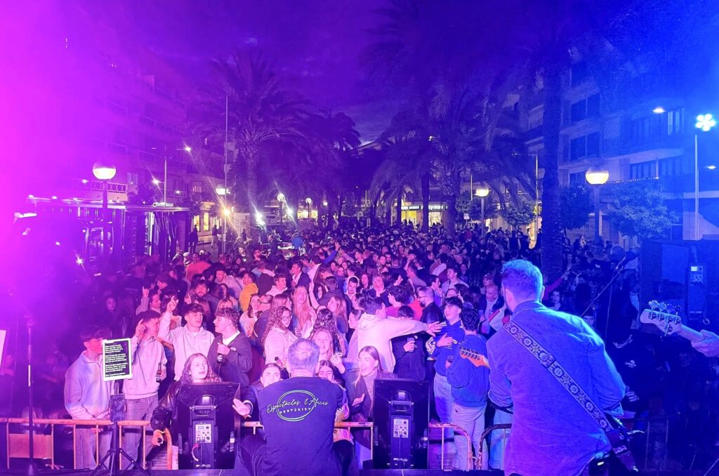 Javea windows shake from extreme festival bass as residents demand urgent noise controls