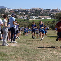 350 pupils from international schools compete in Mijas