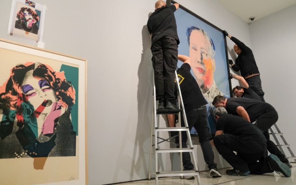 Exhibition brings iconic works from Suñol Soler collection to Carmen Thyssen Museum