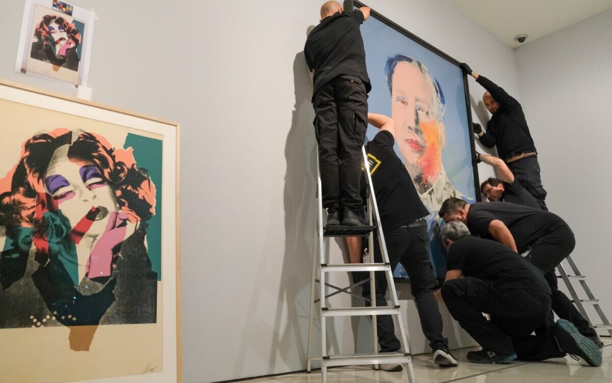 Exhibition Brings Iconic Works From Suñol Soler Collection To Carmen Thyssen Museum