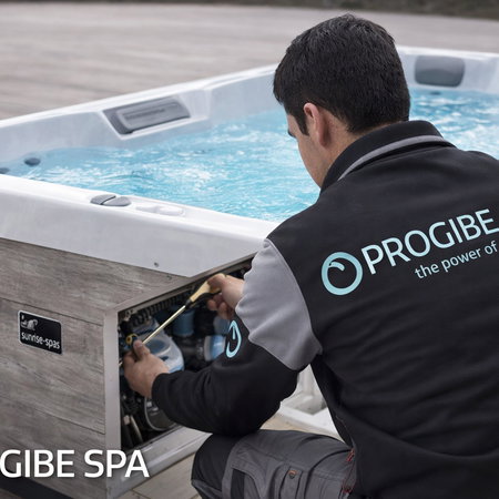 Progibe Spa offers specialised technical support.