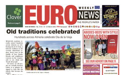 Latest virtual edition for Almeria