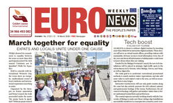 Latest virtual edition for Axarquia