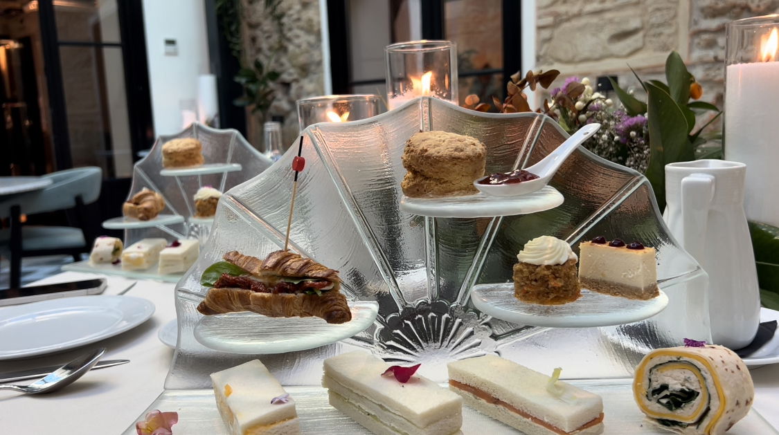 Anyone For Tea? – Afternoon Tea At La Fonda