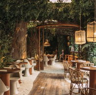 Begin restaurant Gandia